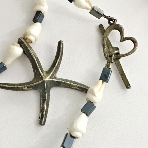 True Vintage Lei Small Conch Cowrie Snail Shell Lay Necklaces Lot Bundle Set 5 - Picture 7 of 14